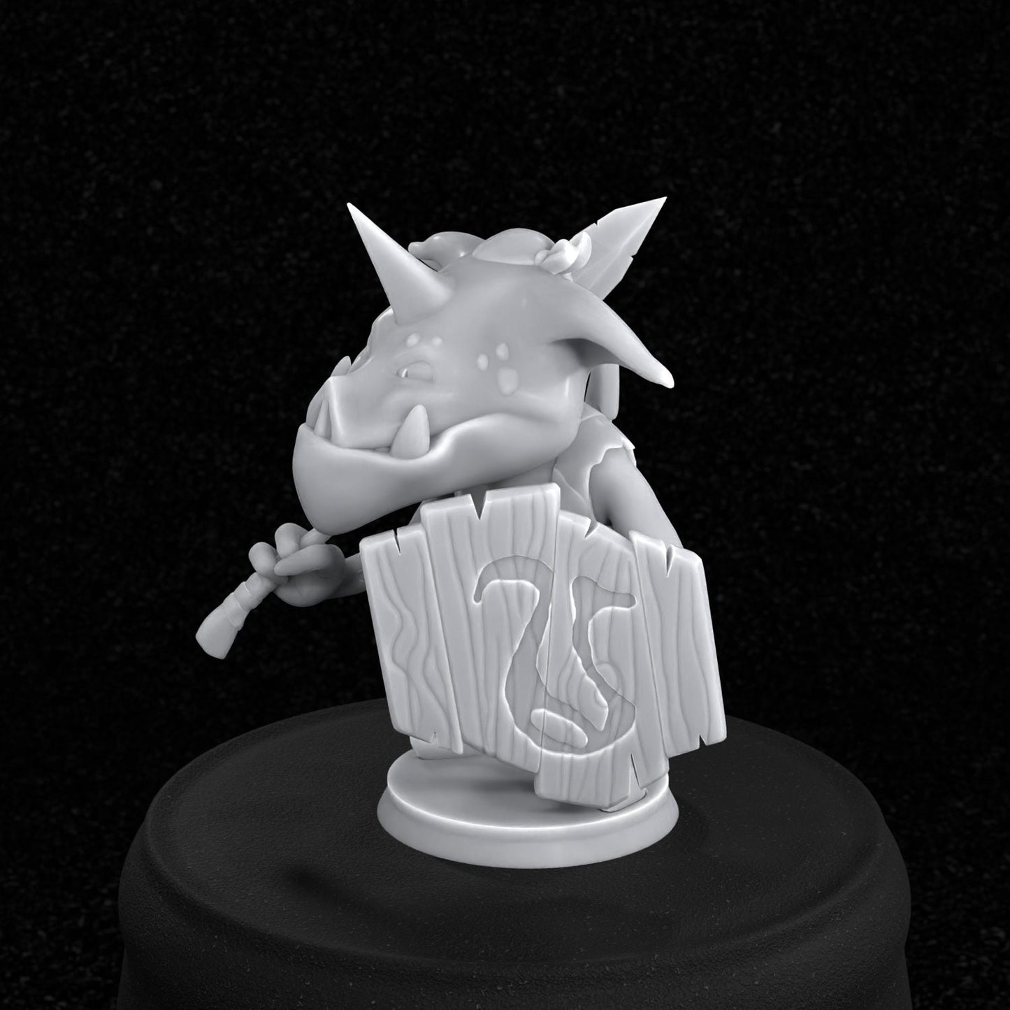 Toon Bokoblin Inspired Figurine 30mm V2