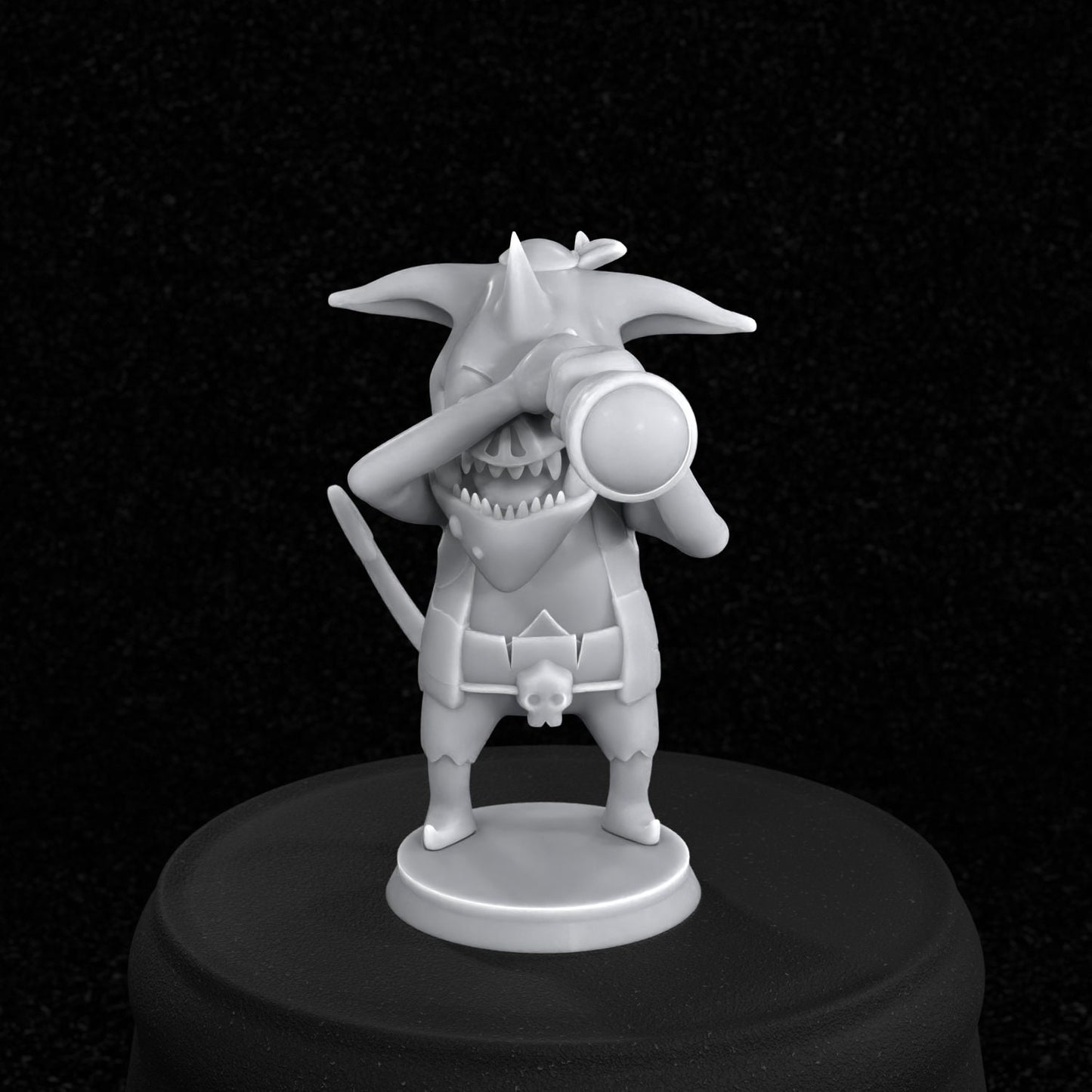 Toon Bokoblin Inspired Figurine 30mm V3