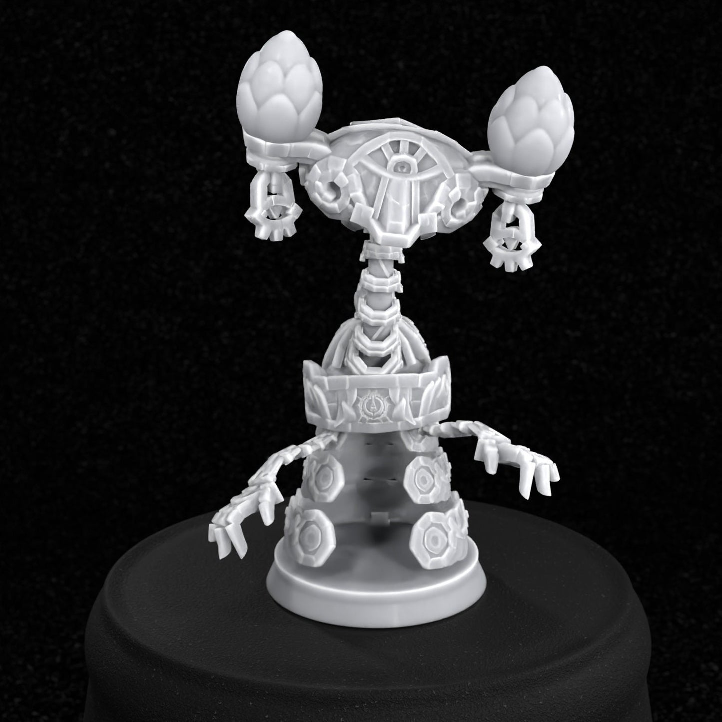 Construct Steward Inspired Figurine 65mm