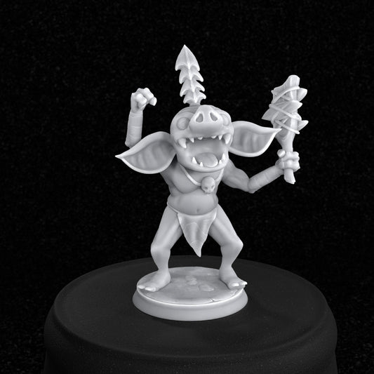 Bokoblin TotK Inspired Figurine 42mm V2