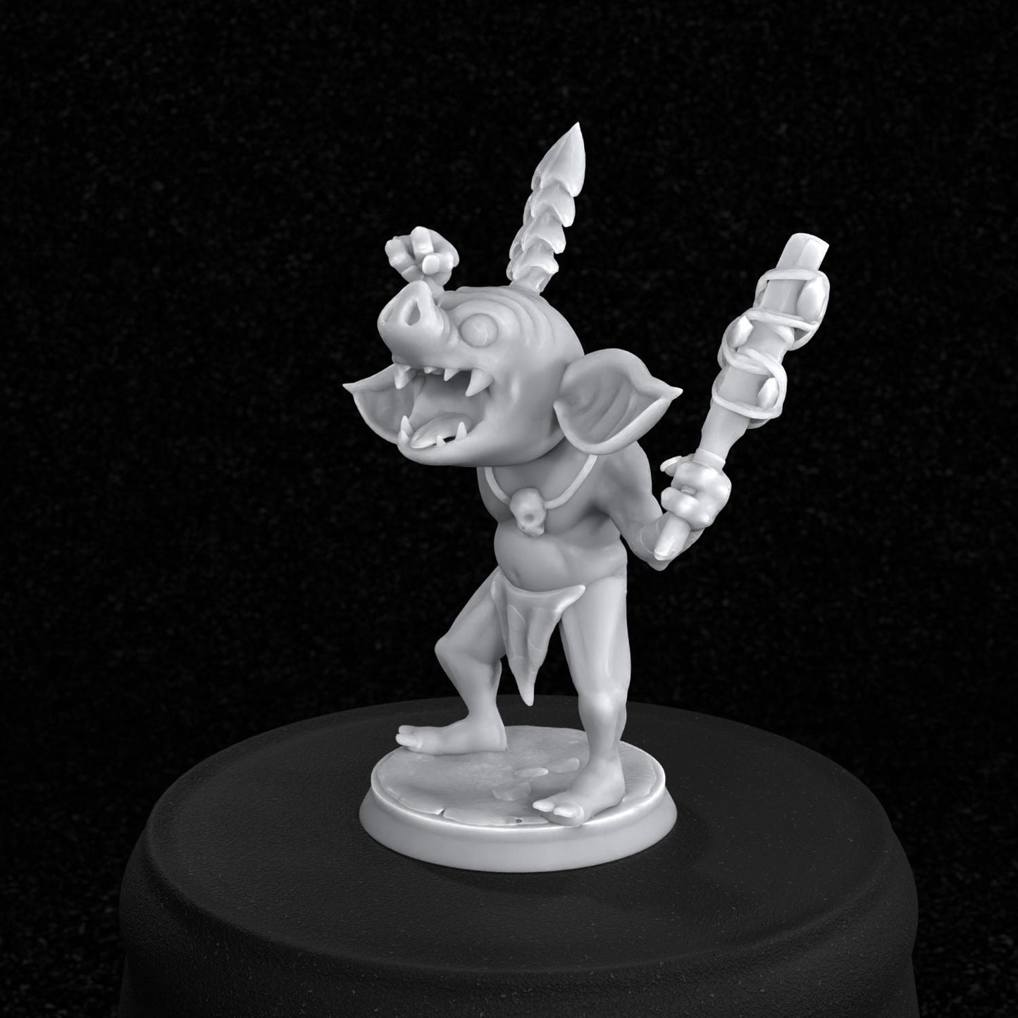 Bokoblin TotK Inspired Figurine 42mm V2