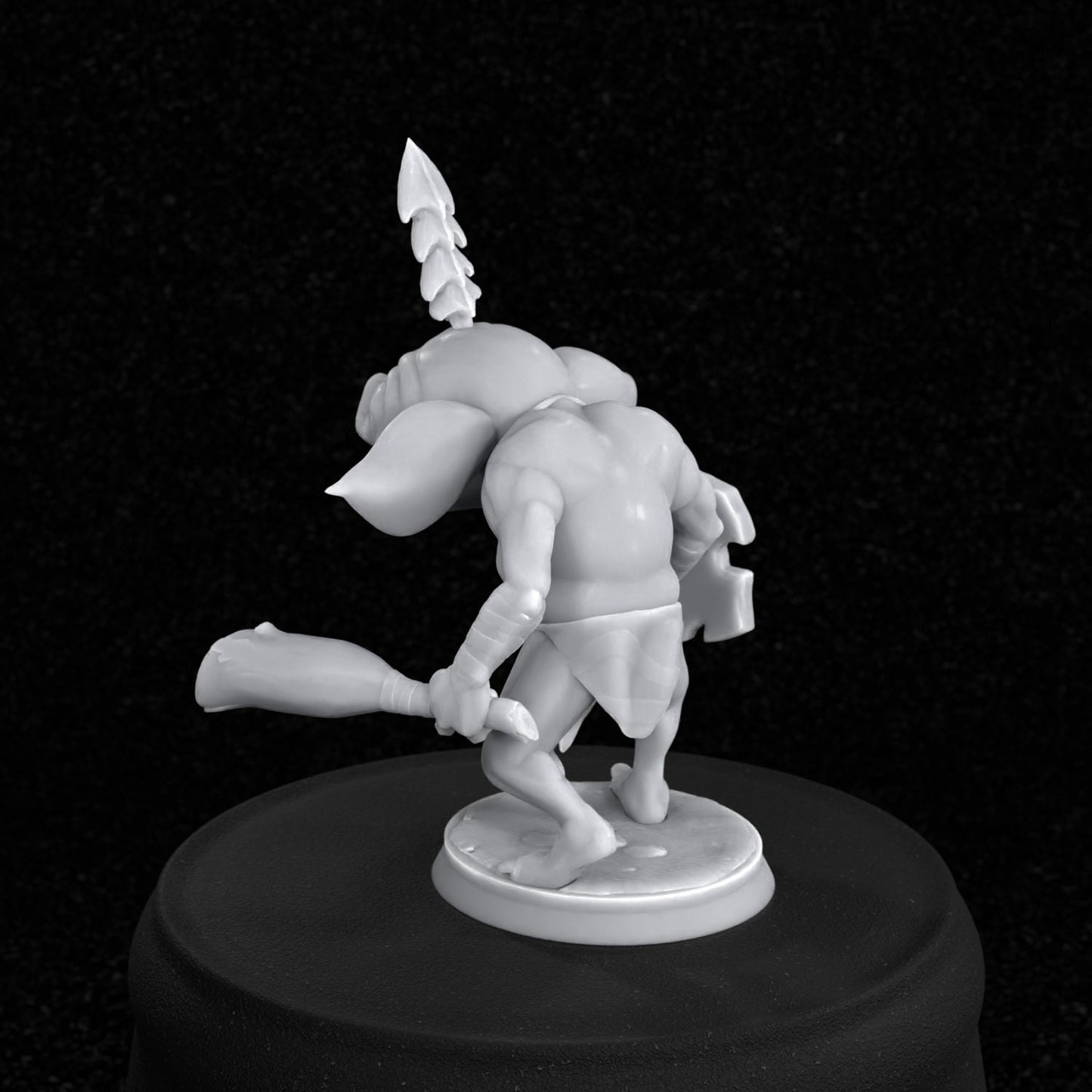 Bokoblin TotK Inspired Figurine 42mm V3