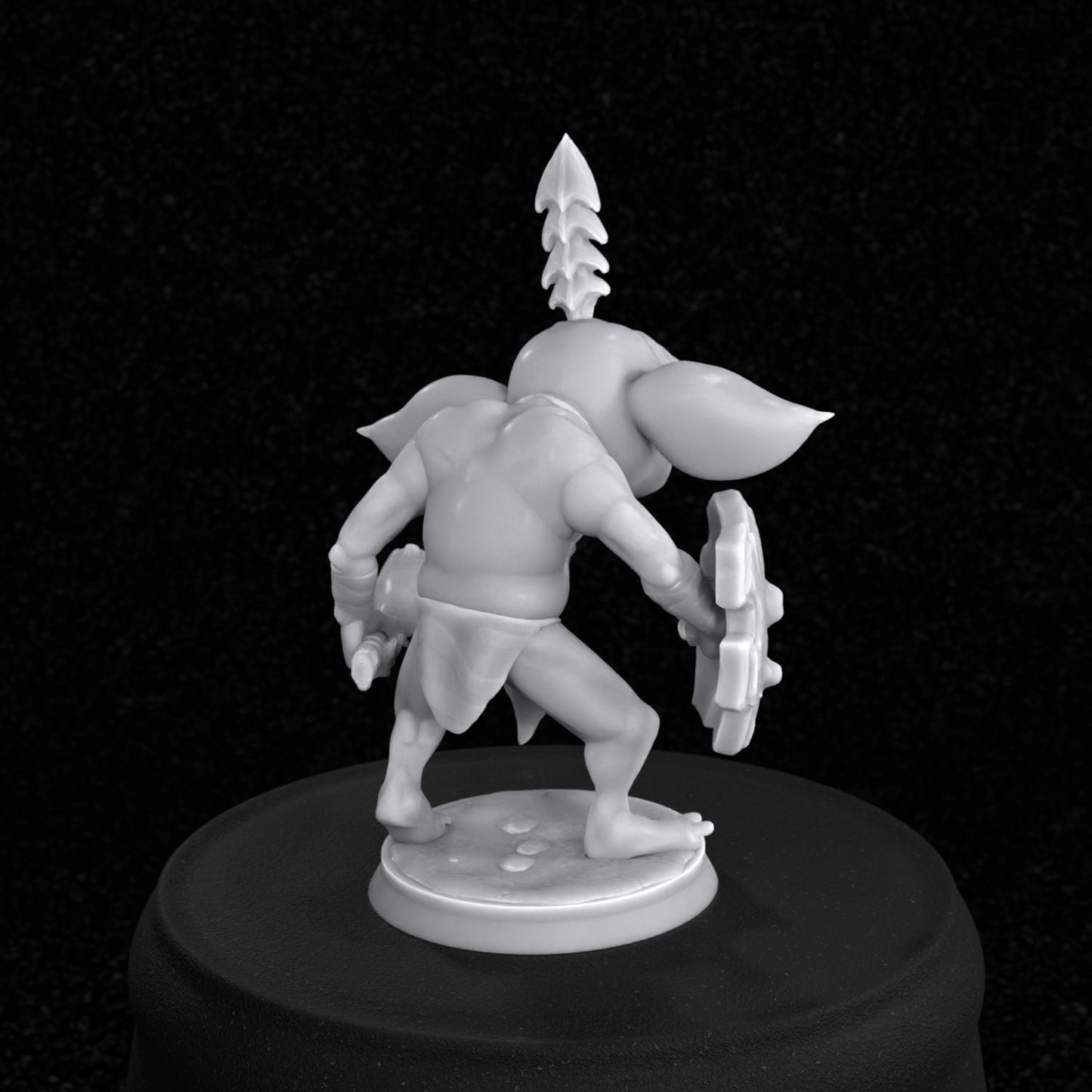 Bokoblin TotK Inspired Figurine 42mm V3