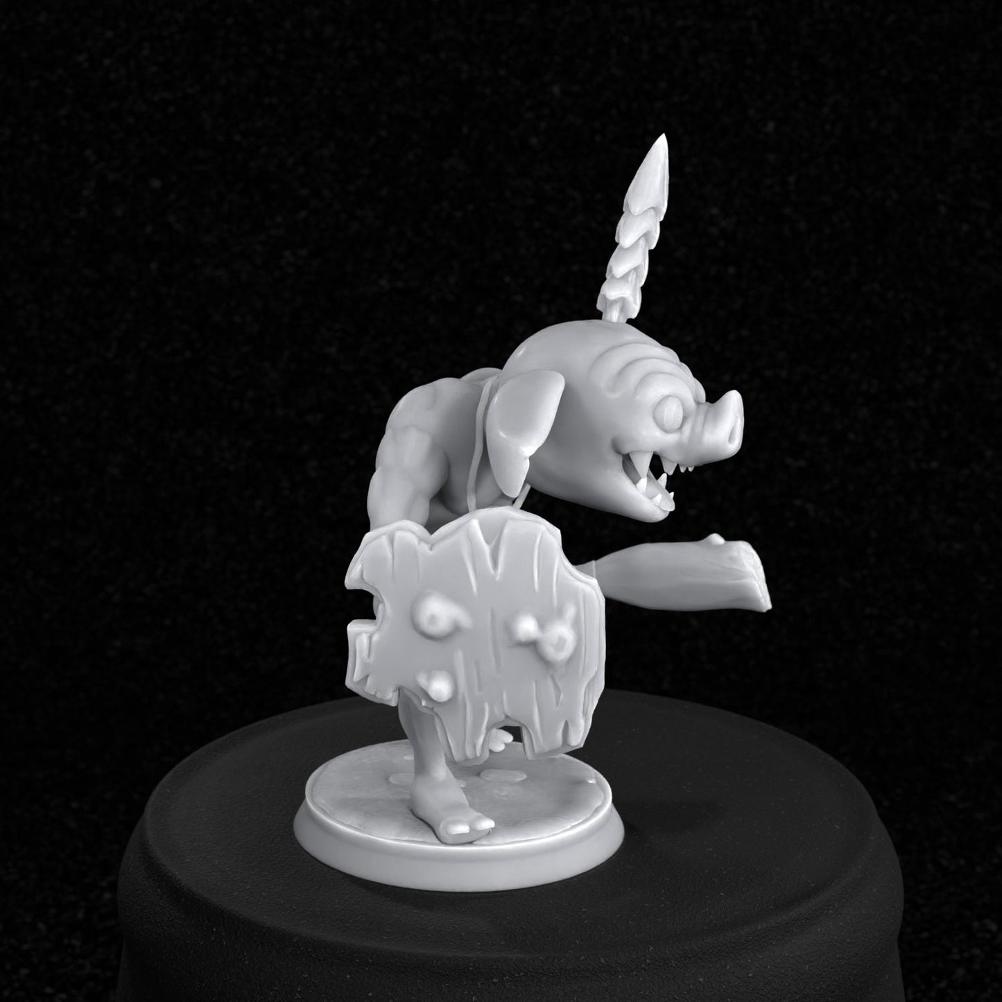 Bokoblin TotK Inspired Figurine 42mm V3