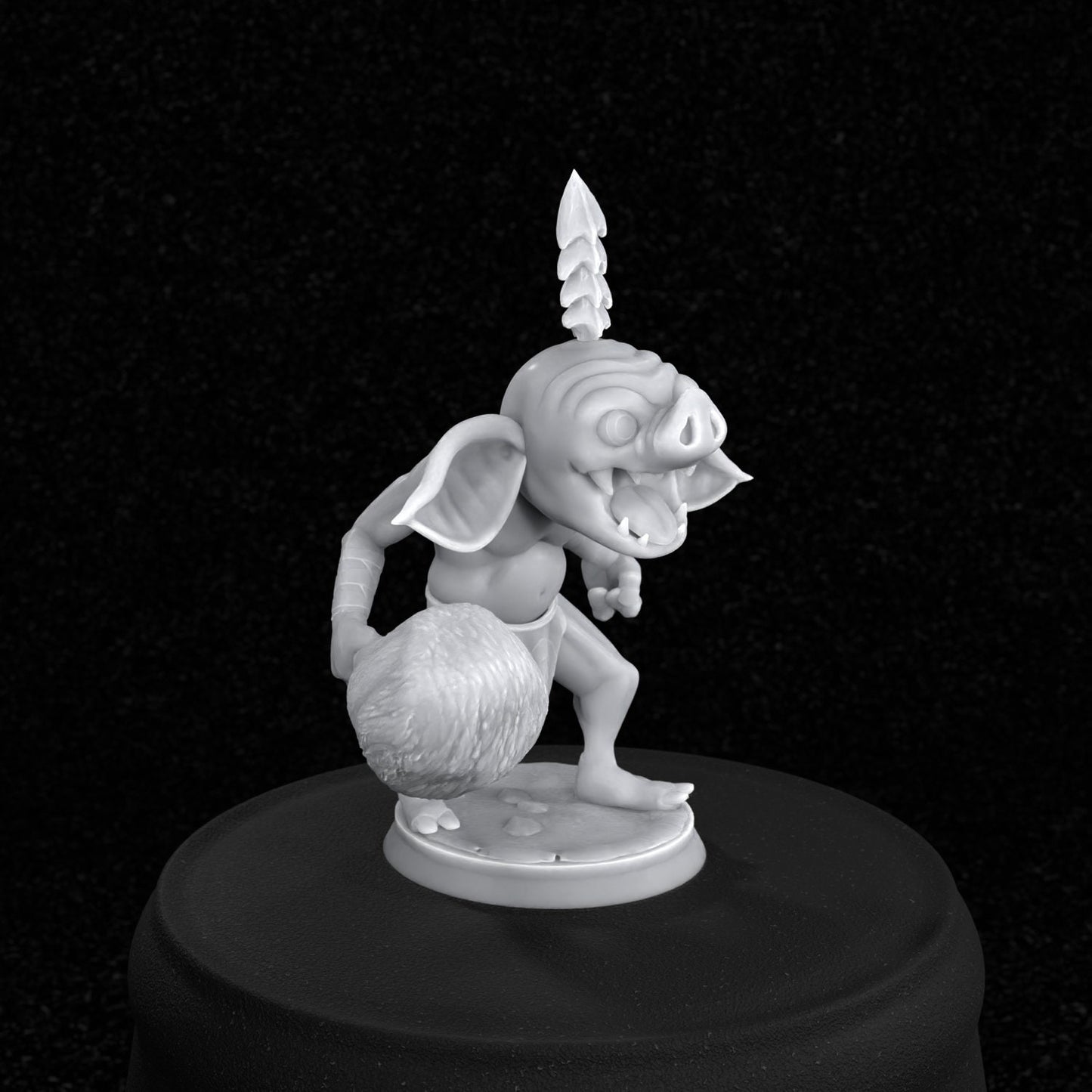 Bokoblin TotK Inspired Figurine 42mm V4