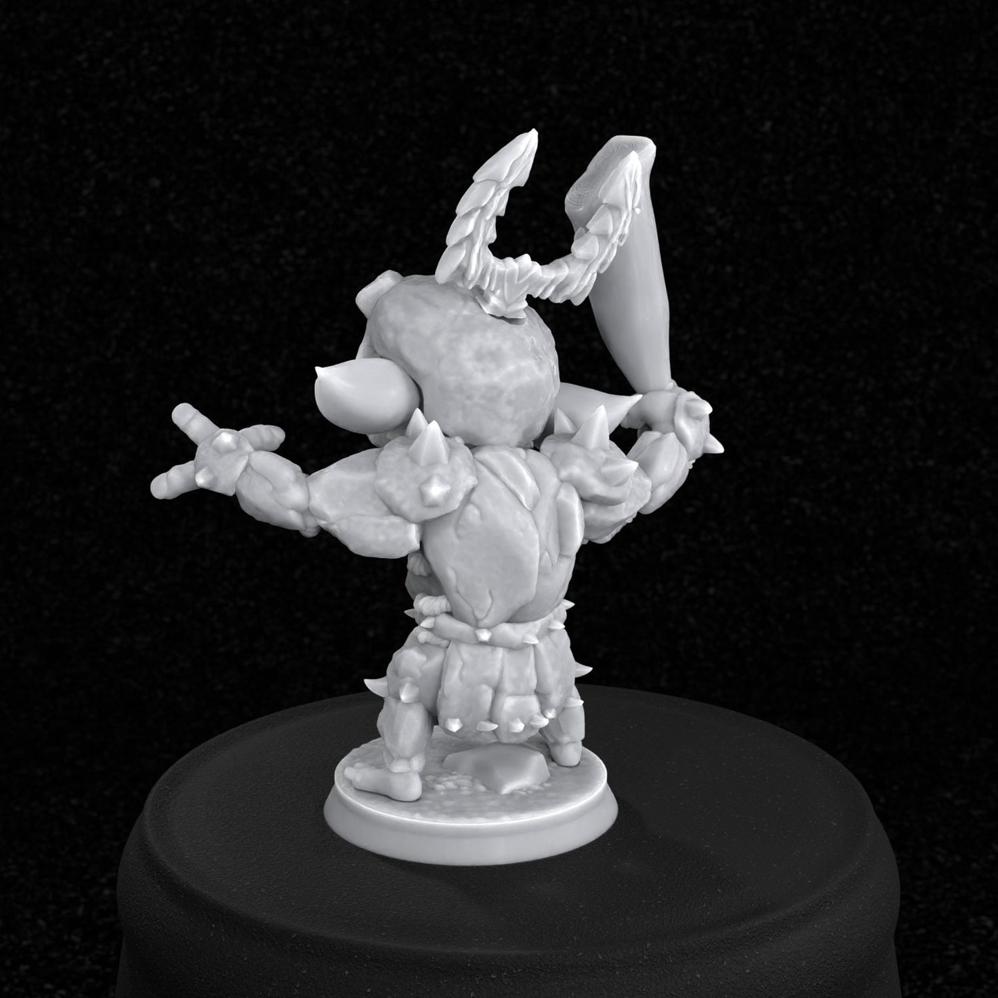 Bokoblin Inspired Figurine 32mm V1 TotK