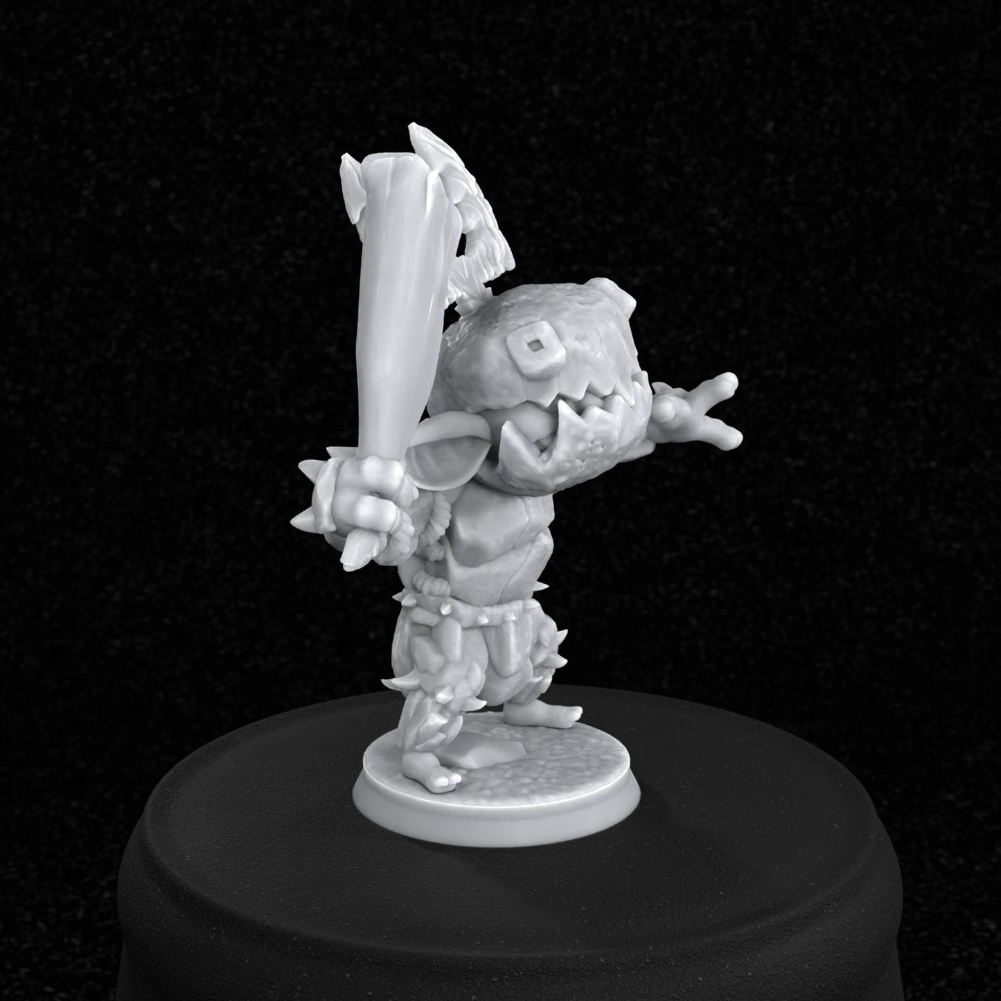 Bokoblin Inspired Figurine 32mm V1 TotK