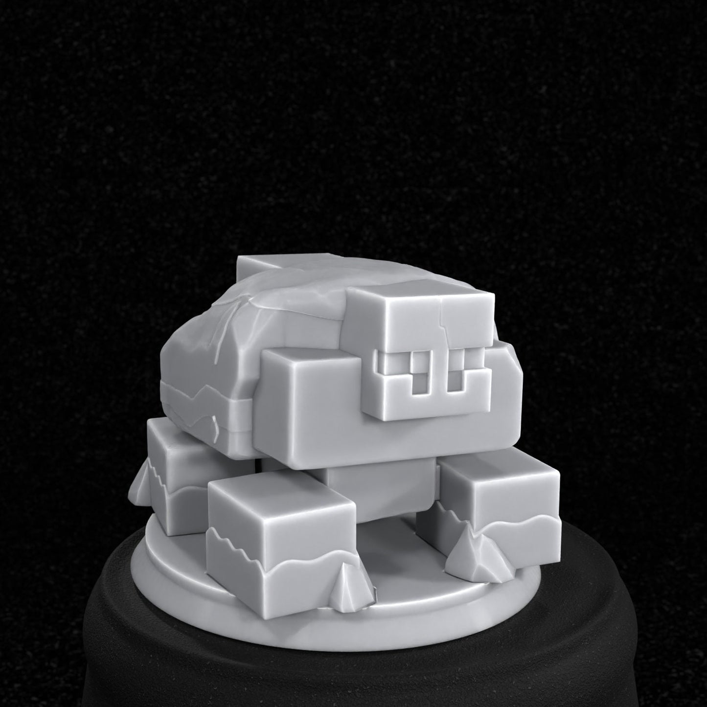 Naclstack Inspired Figurine 35mm