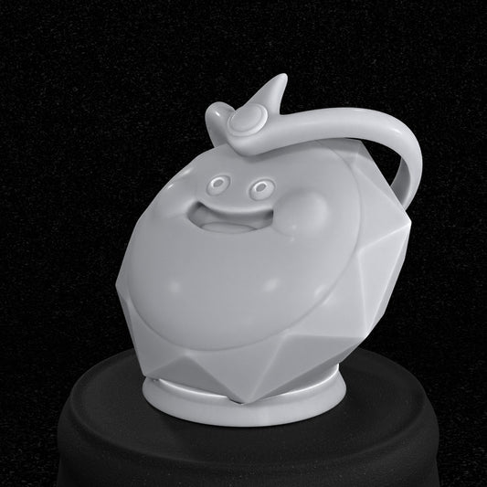 Gem Slime Inspired Figurine 60mm