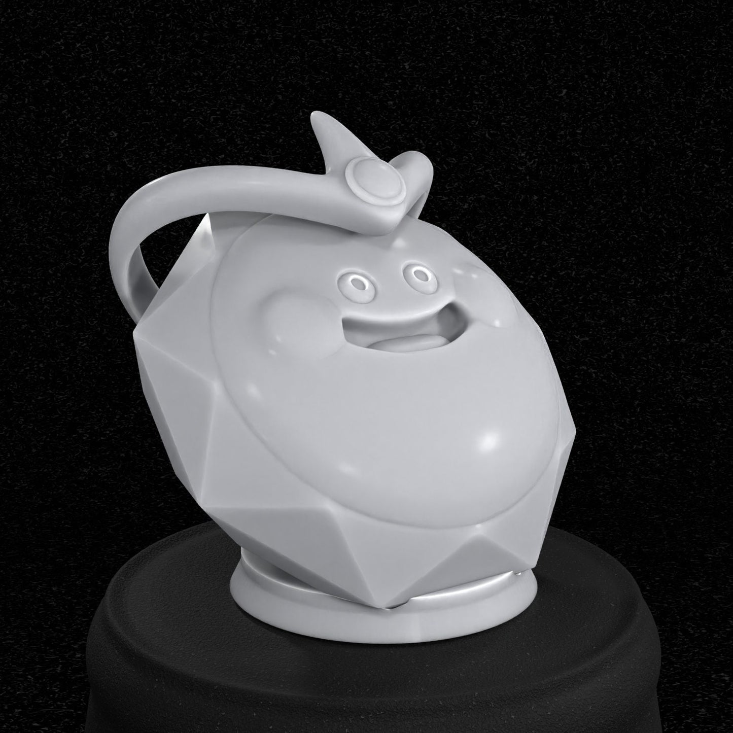 Gem Slime Inspired Figurine 60mm