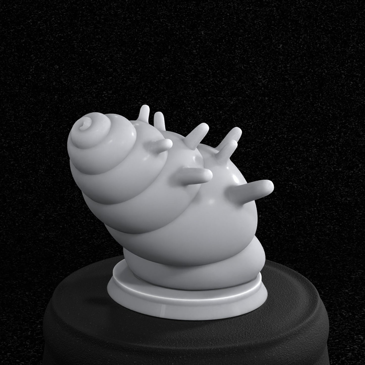 Seaslime Inspired Figurine 30mm