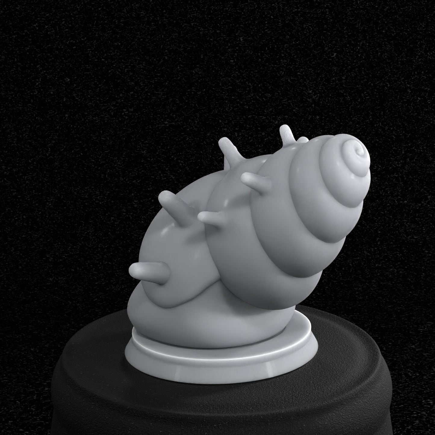 Seaslime Inspired Figurine 30mm