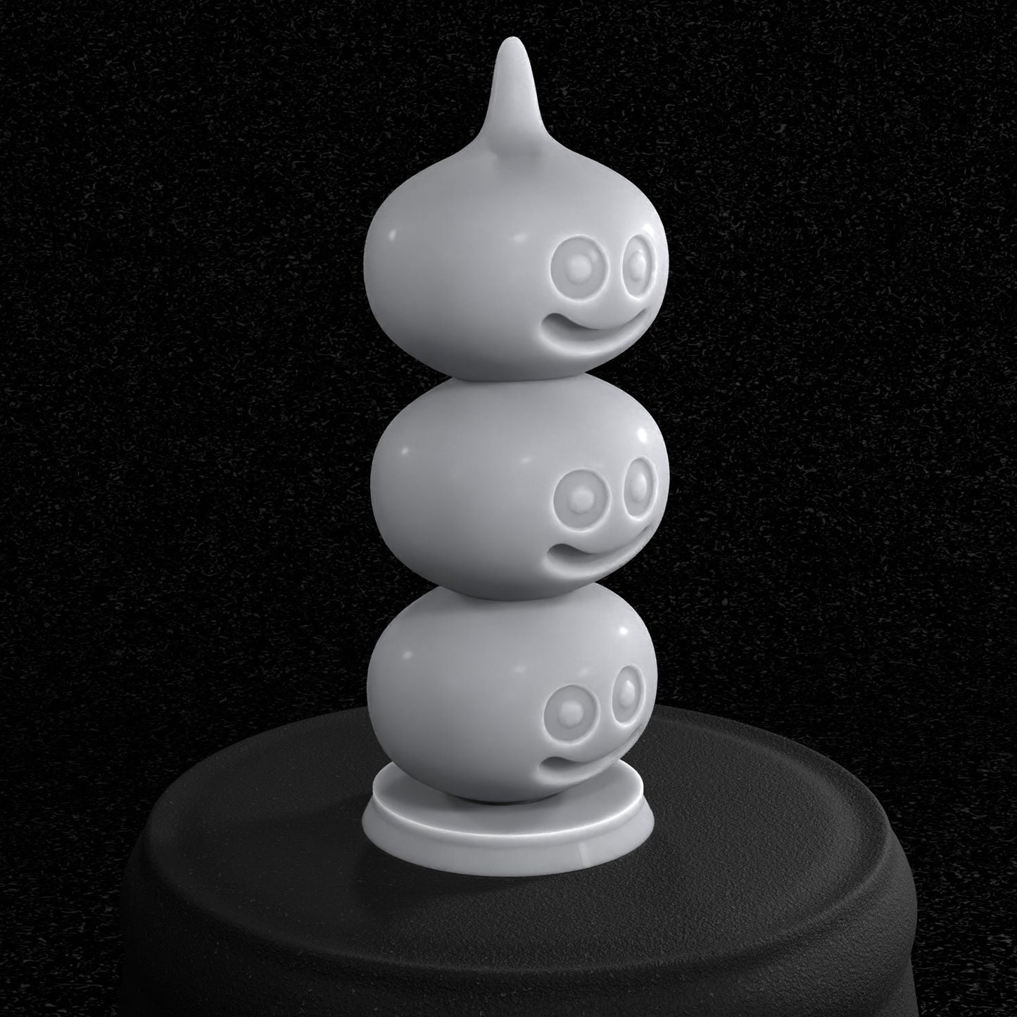 Slime Stack Inspired Figurine 55mm