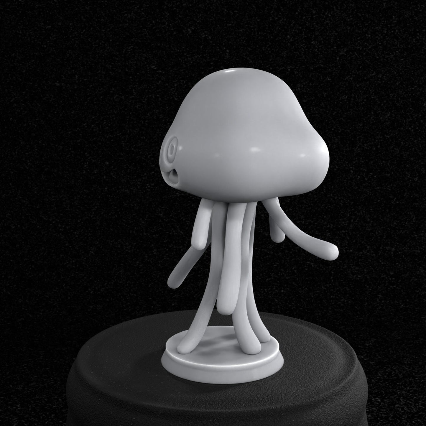 Healslime Inspired Figurine 45mm