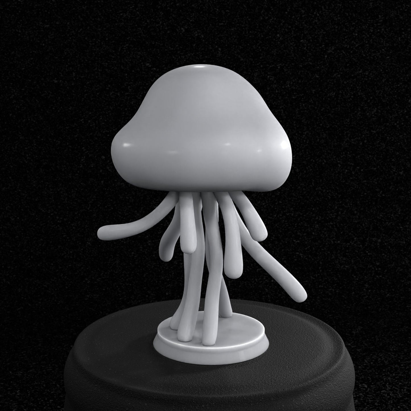 Healslime Inspired Figurine 45mm