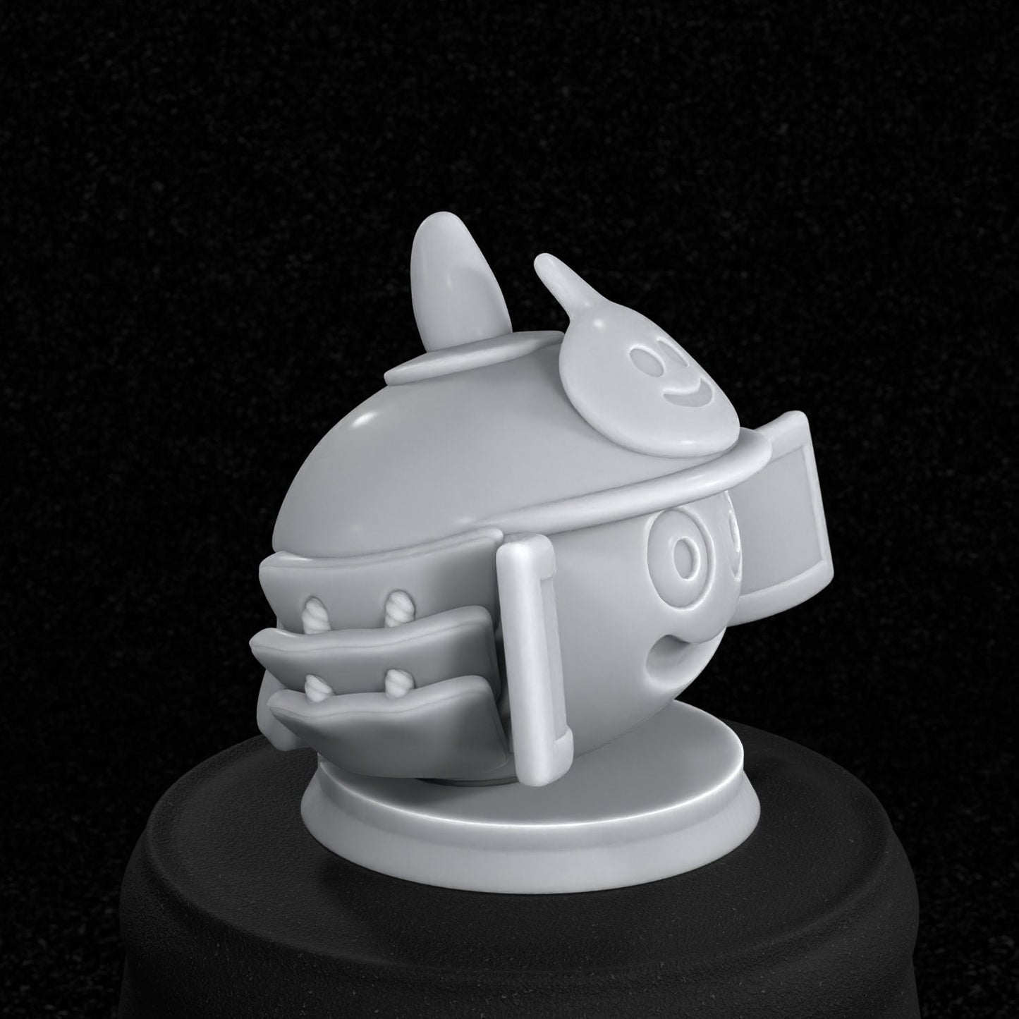 Shogun Slime Inspired Figurine 29mm