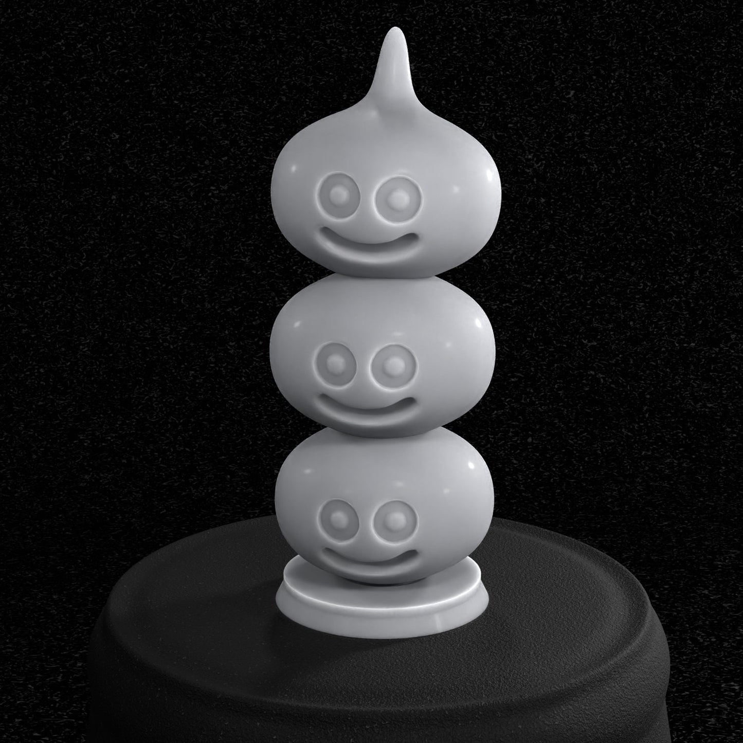 Slime Stack Inspired Figurine 55mm