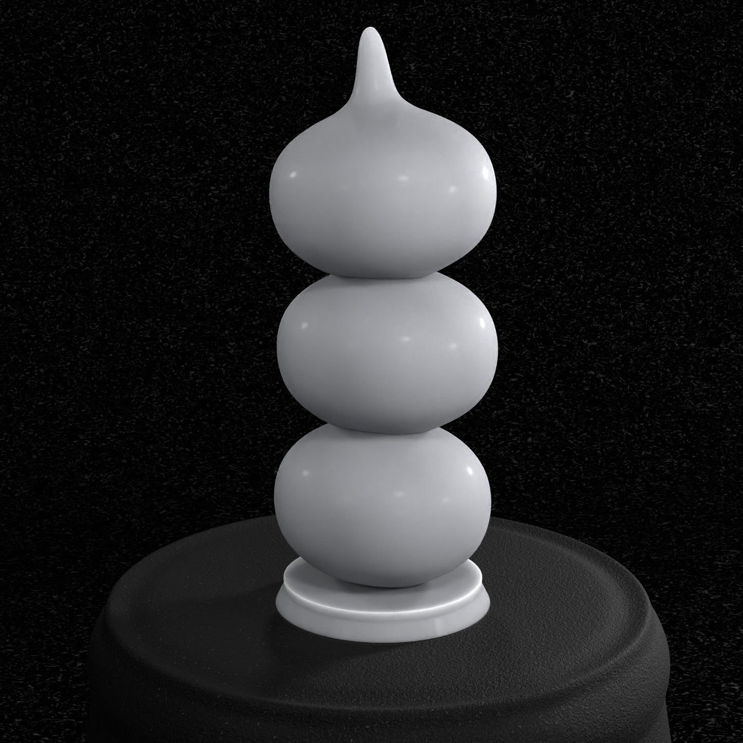 Slime Stack Inspired Figurine 55mm