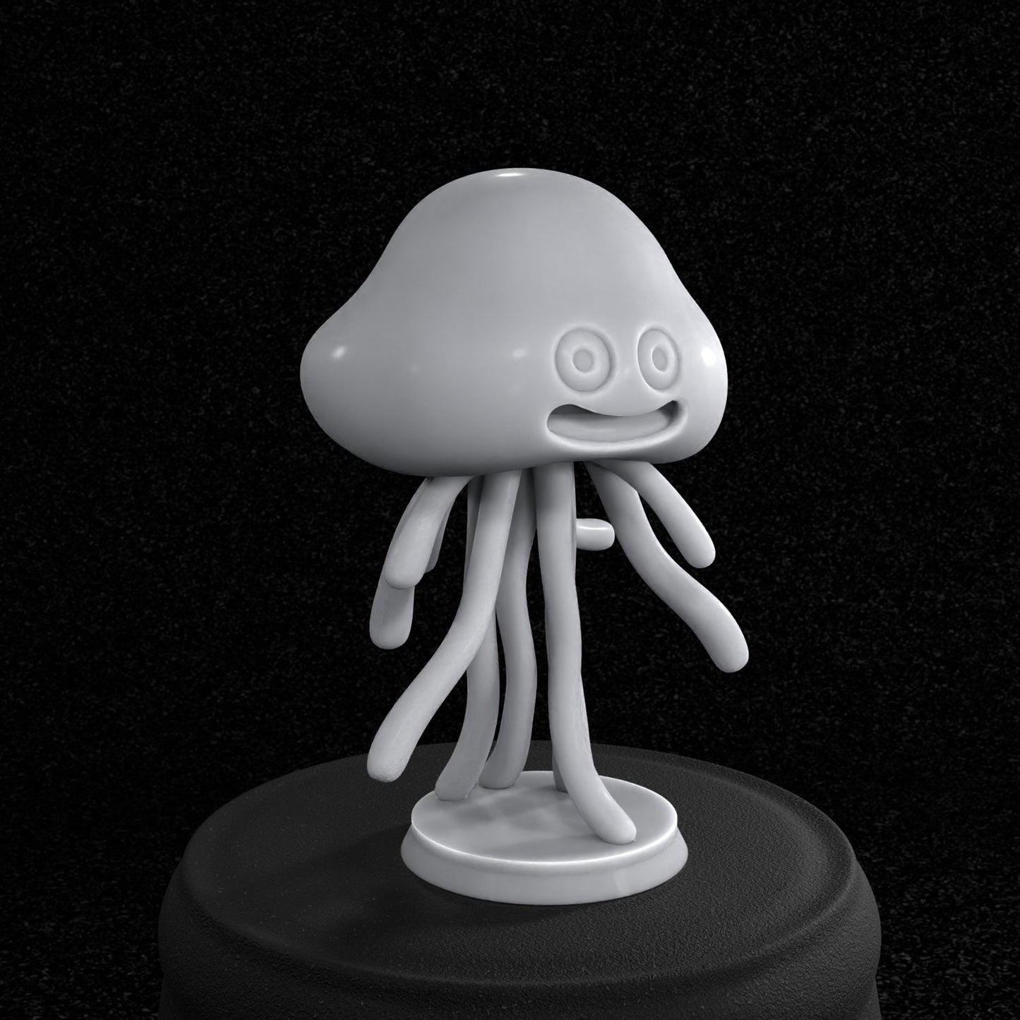 Healslime Inspired Figurine 45mm