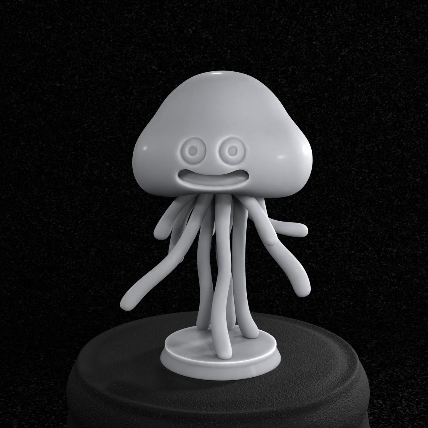 Healslime Inspired Figurine 45mm