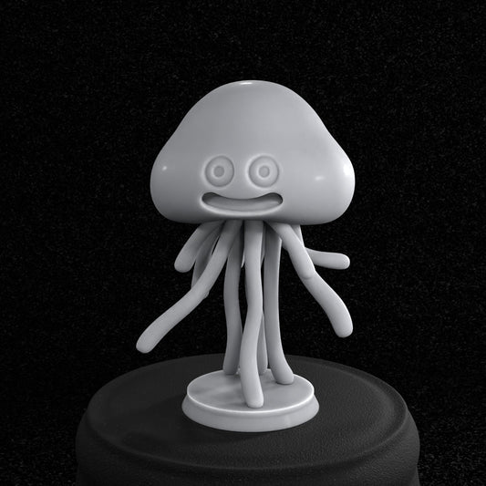 Healslime Inspired Figurine 45mm