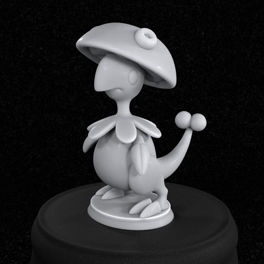 Breloom Inspired Figurine 40mm