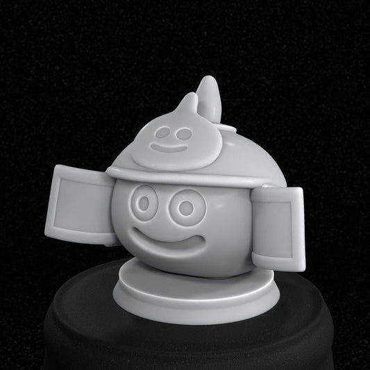 Shogun Slime Inspired Figurine 29mm