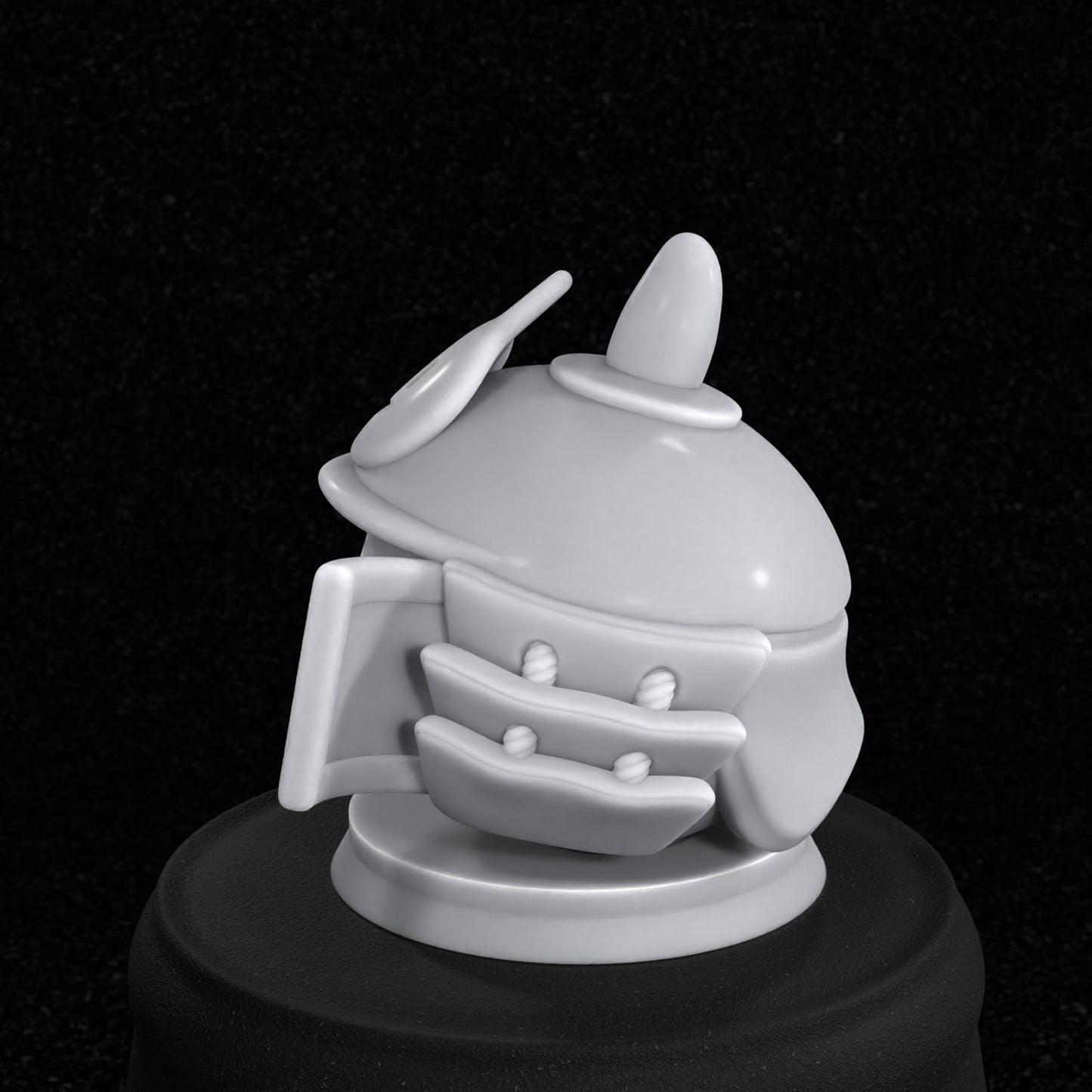 Shogun Slime Inspired Figurine 29mm