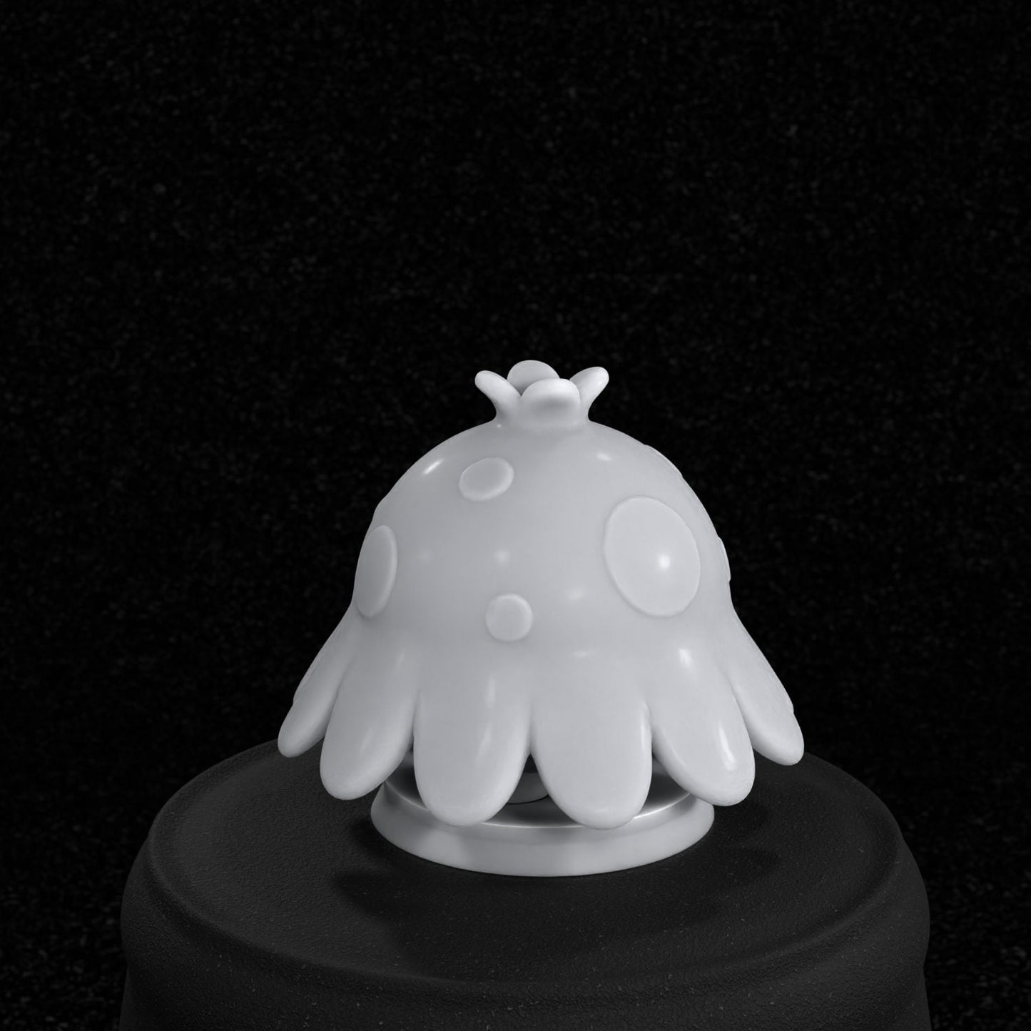 Shroomish Inspired Figurine 28mm